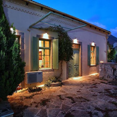 Villa Archontiko Spiti Neápolis Exterior foto