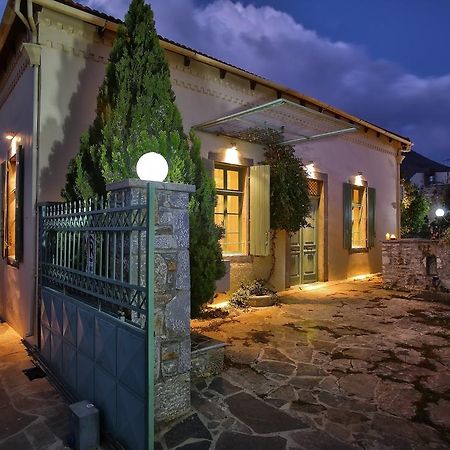 Villa Archontiko Spiti Neápolis Exterior foto