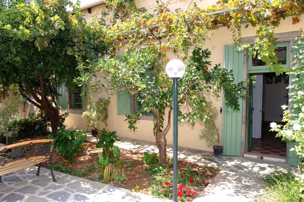 Villa Archontiko Spiti Neápolis Exterior foto