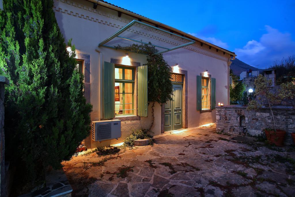 Villa Archontiko Spiti Neápolis Exterior foto