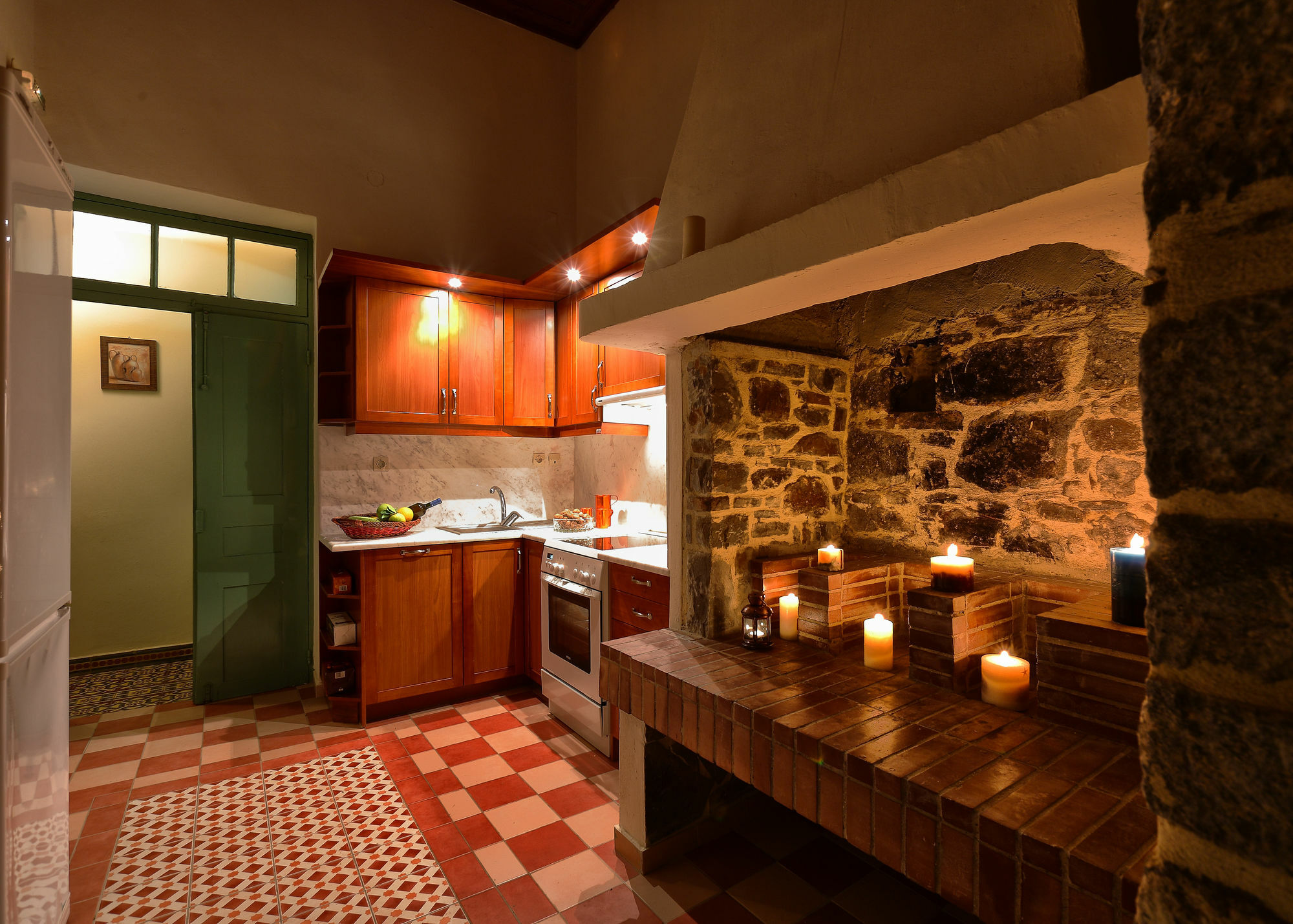 Villa Archontiko Spiti Neápolis Exterior foto