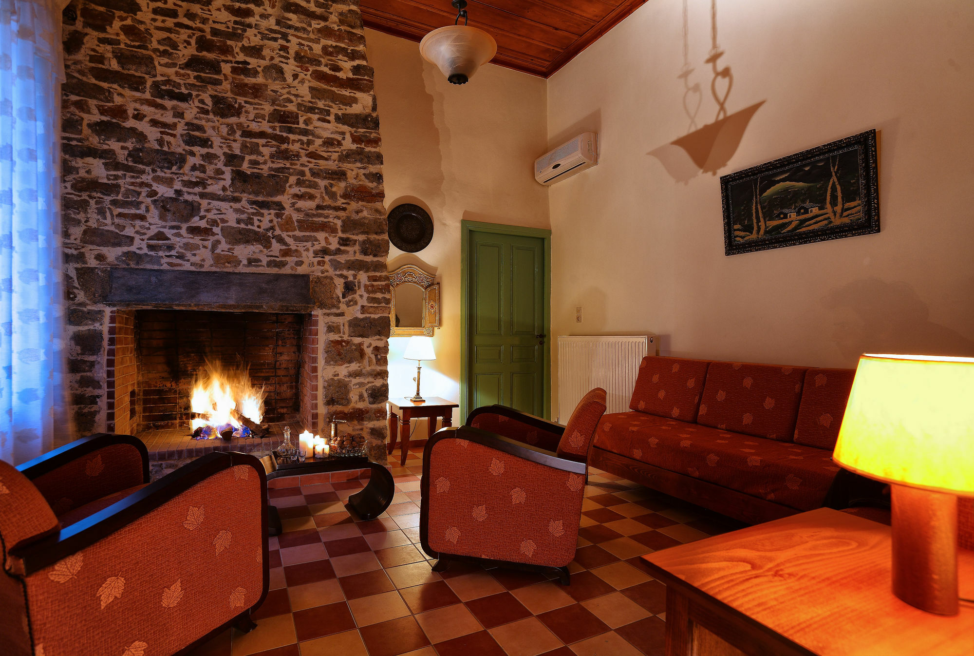 Villa Archontiko Spiti Neápolis Exterior foto